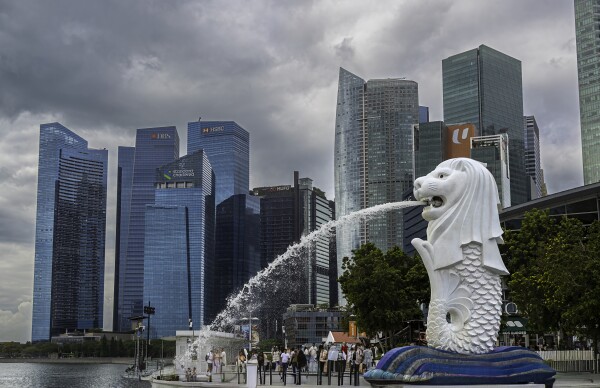 Merlion