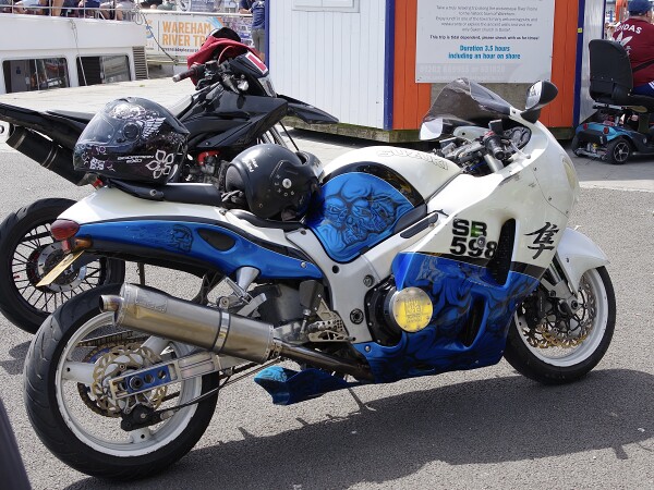 Suzuki Hayerbusa