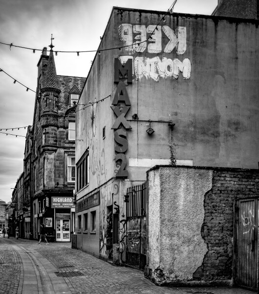 Thinking Persons Graffiti