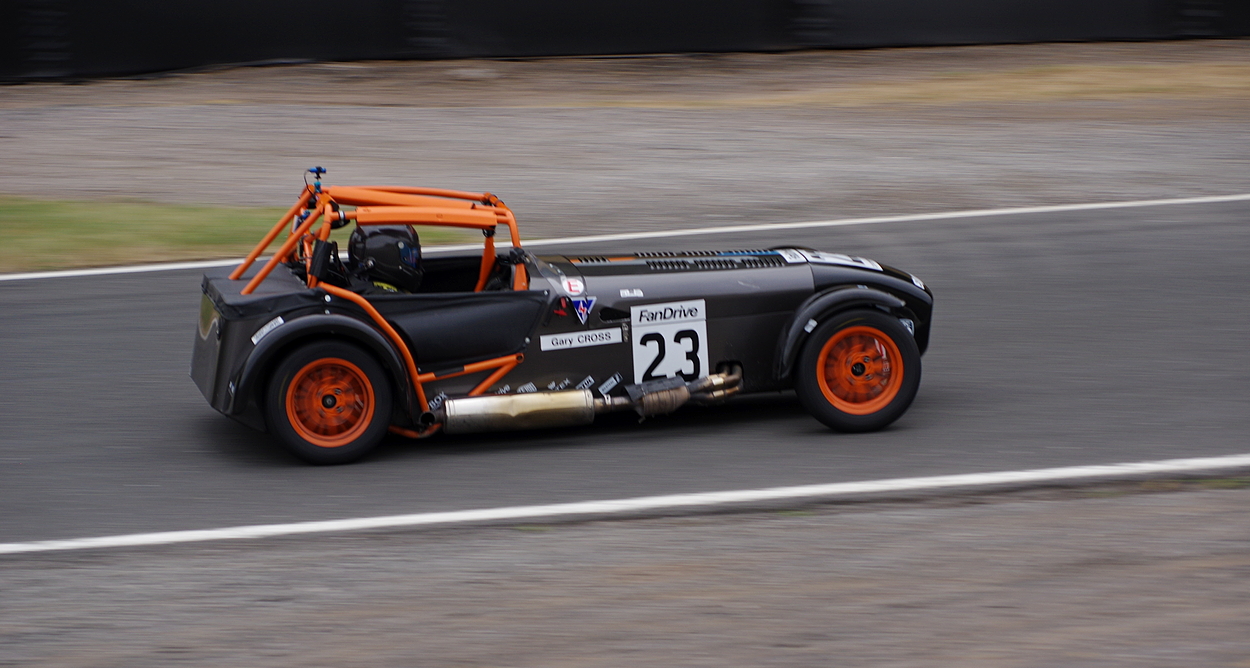 Caterham Seven Racing Today