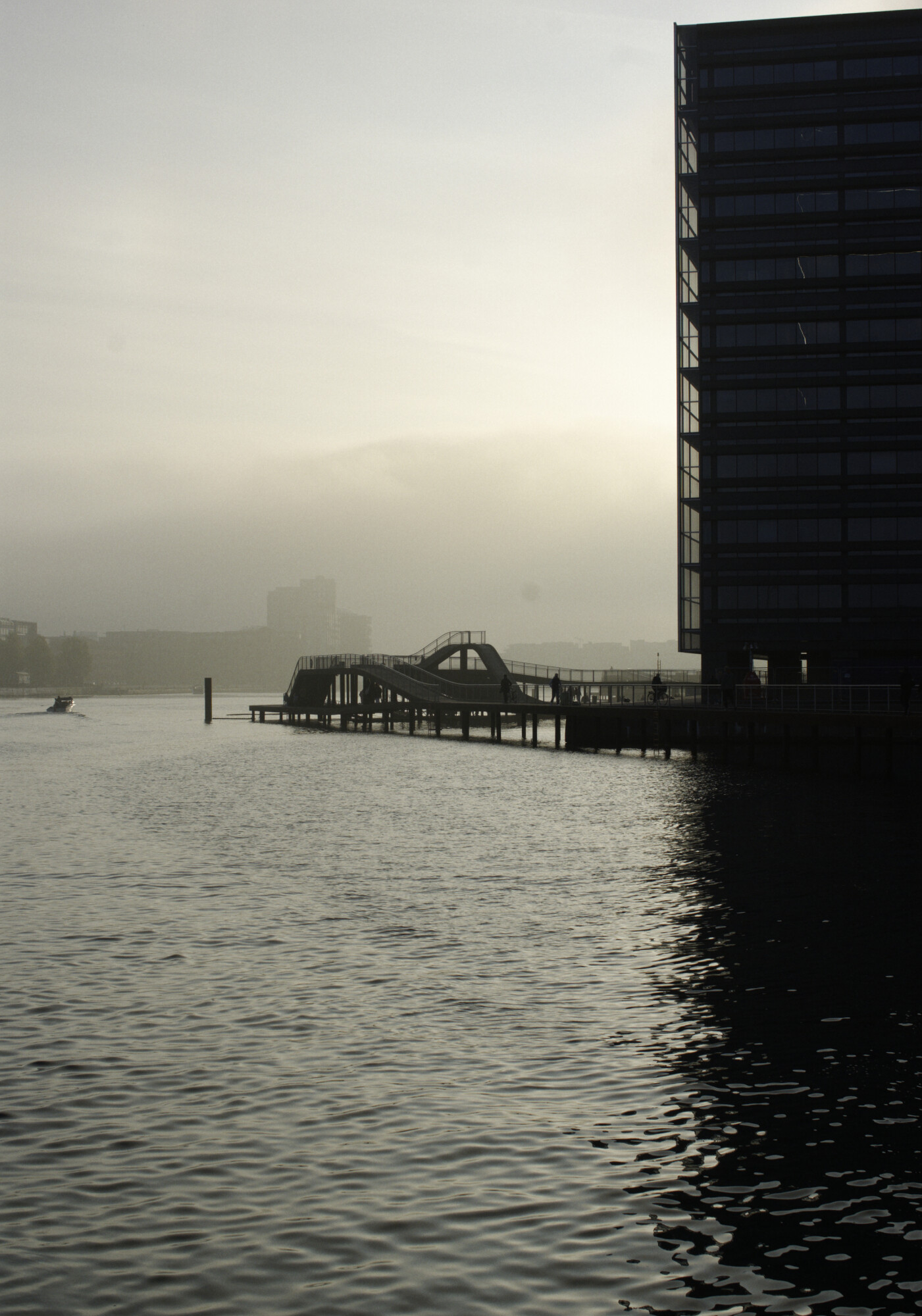 Copenhagen Harbour