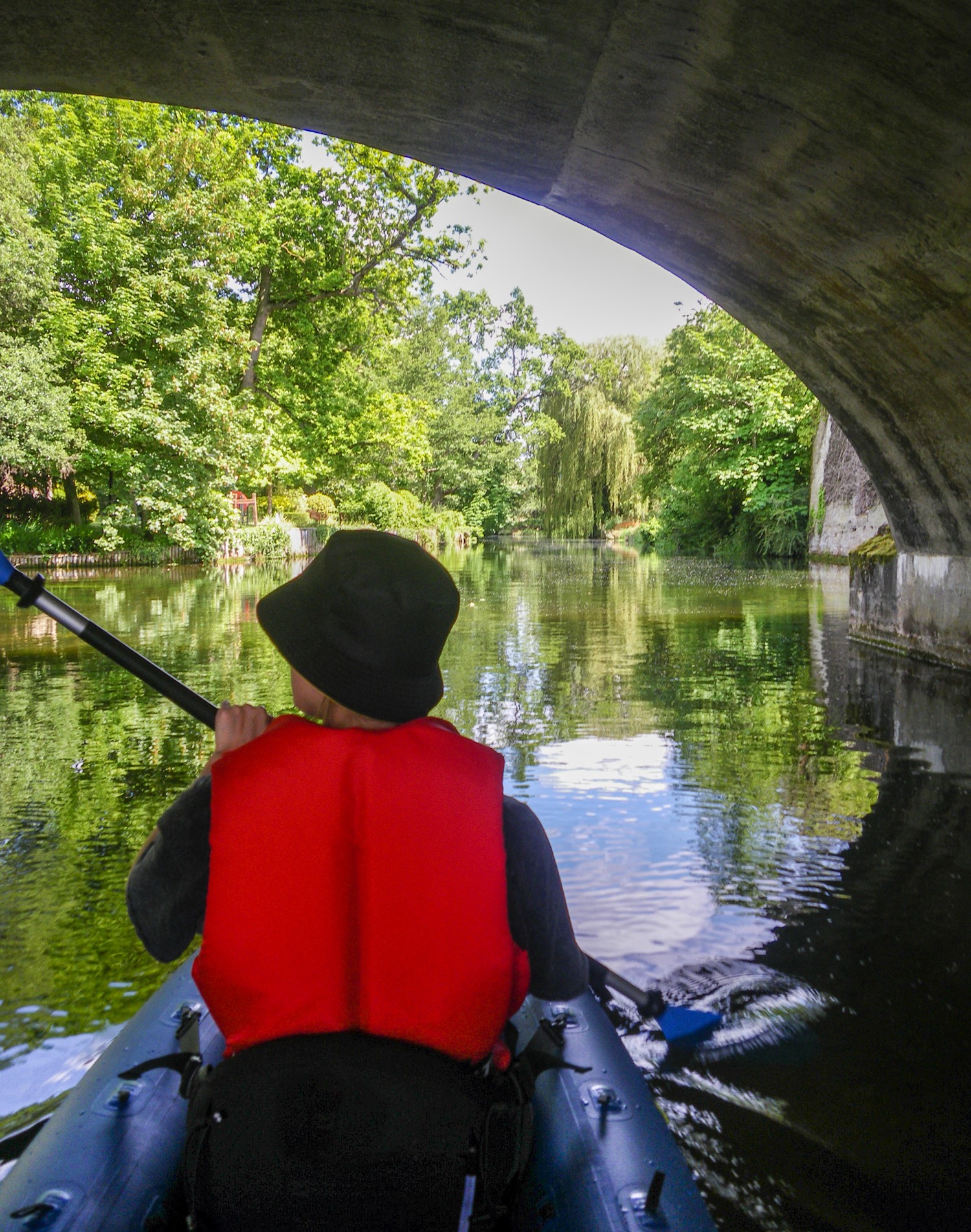 Little Ouse Paddle