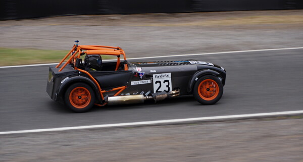 Caterham Seven Racing Today