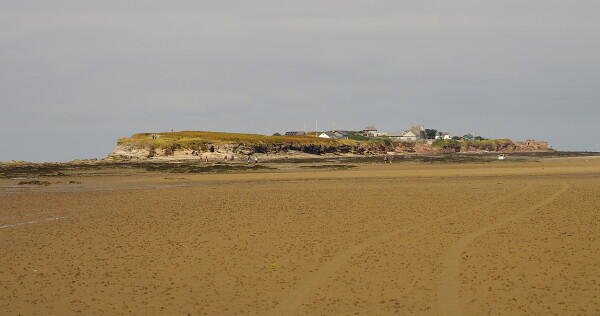 Hilbre Island
