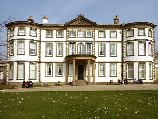 Sewerby Hall