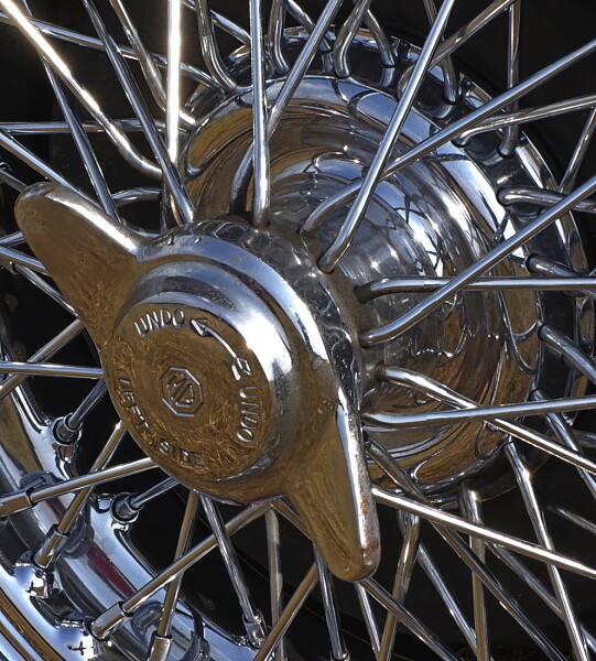 Shiny Wheel