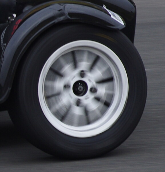 Spinning Wheel v2