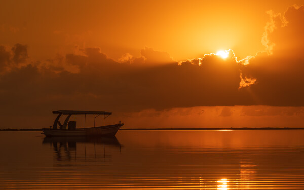 Sunset Therapy