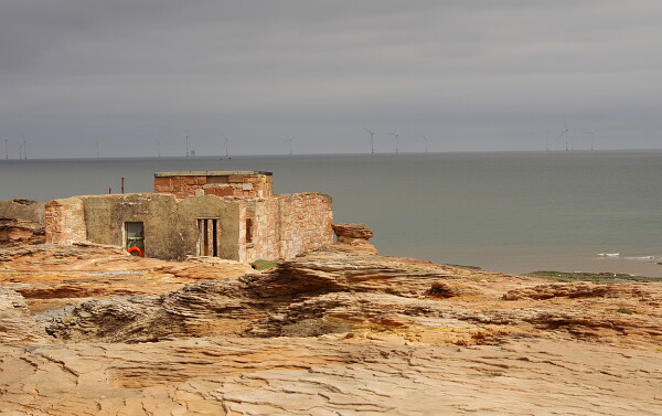 The old Lifeboat Station