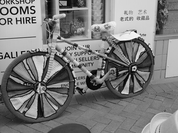 Tour de France bike