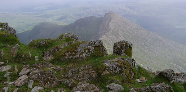 View from Snowdon