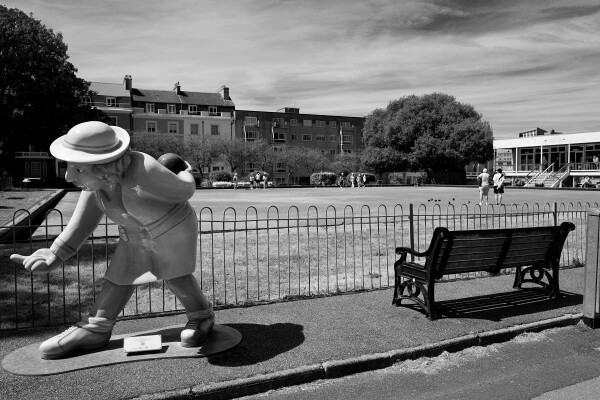 Drake's Bowling Green.