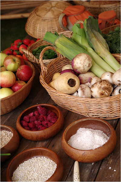 Harvest to Table