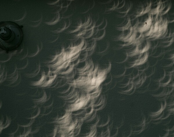 Multiple Eclipse Images