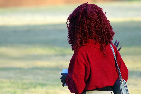 The Red head