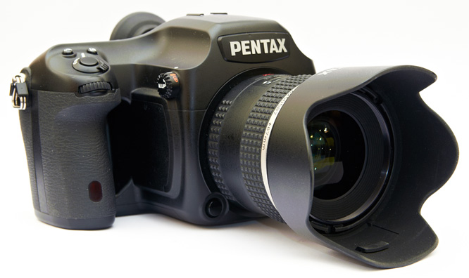 Pentax 645D