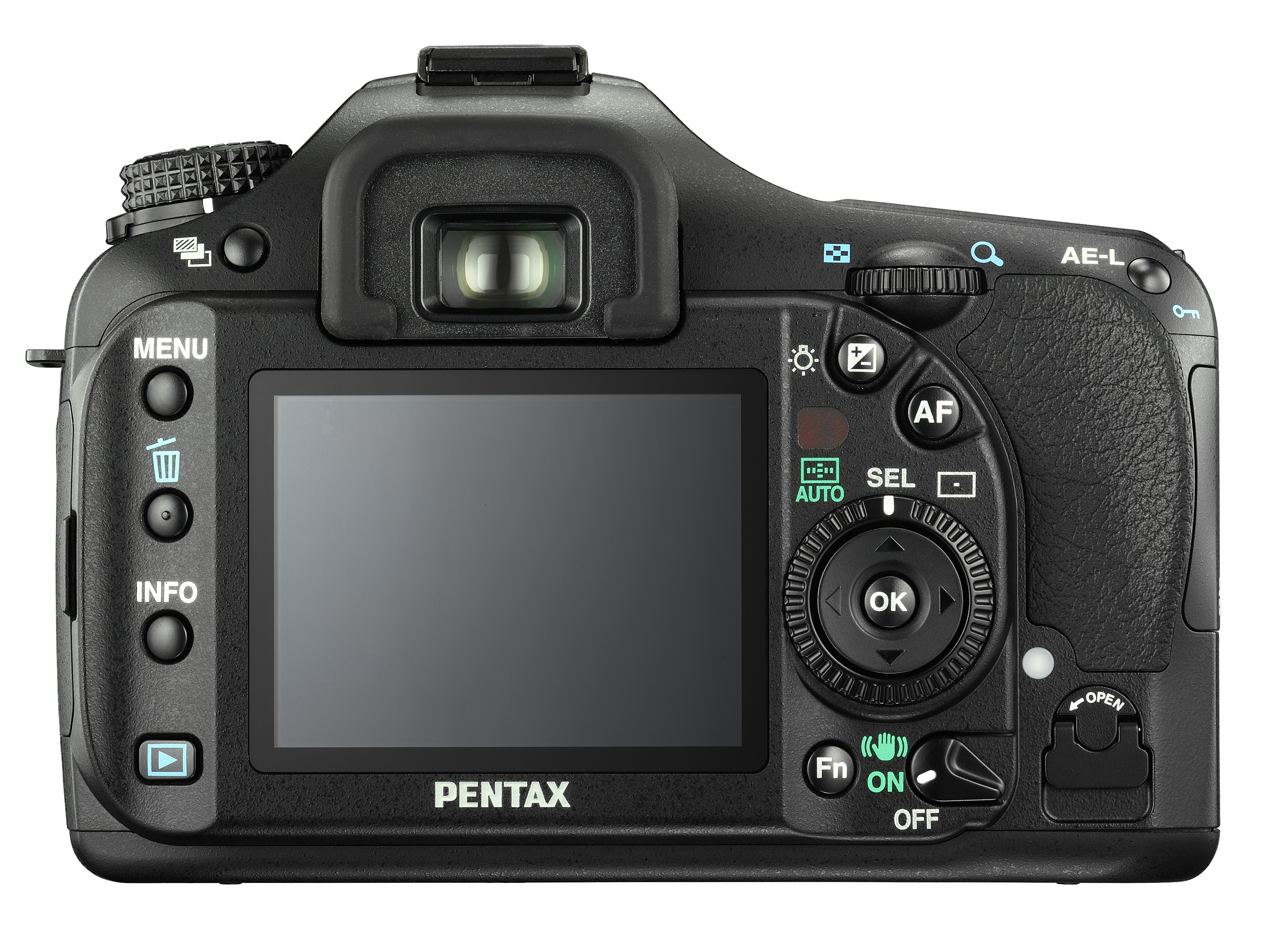 Pentax K20D DSLR Digital SLR Review