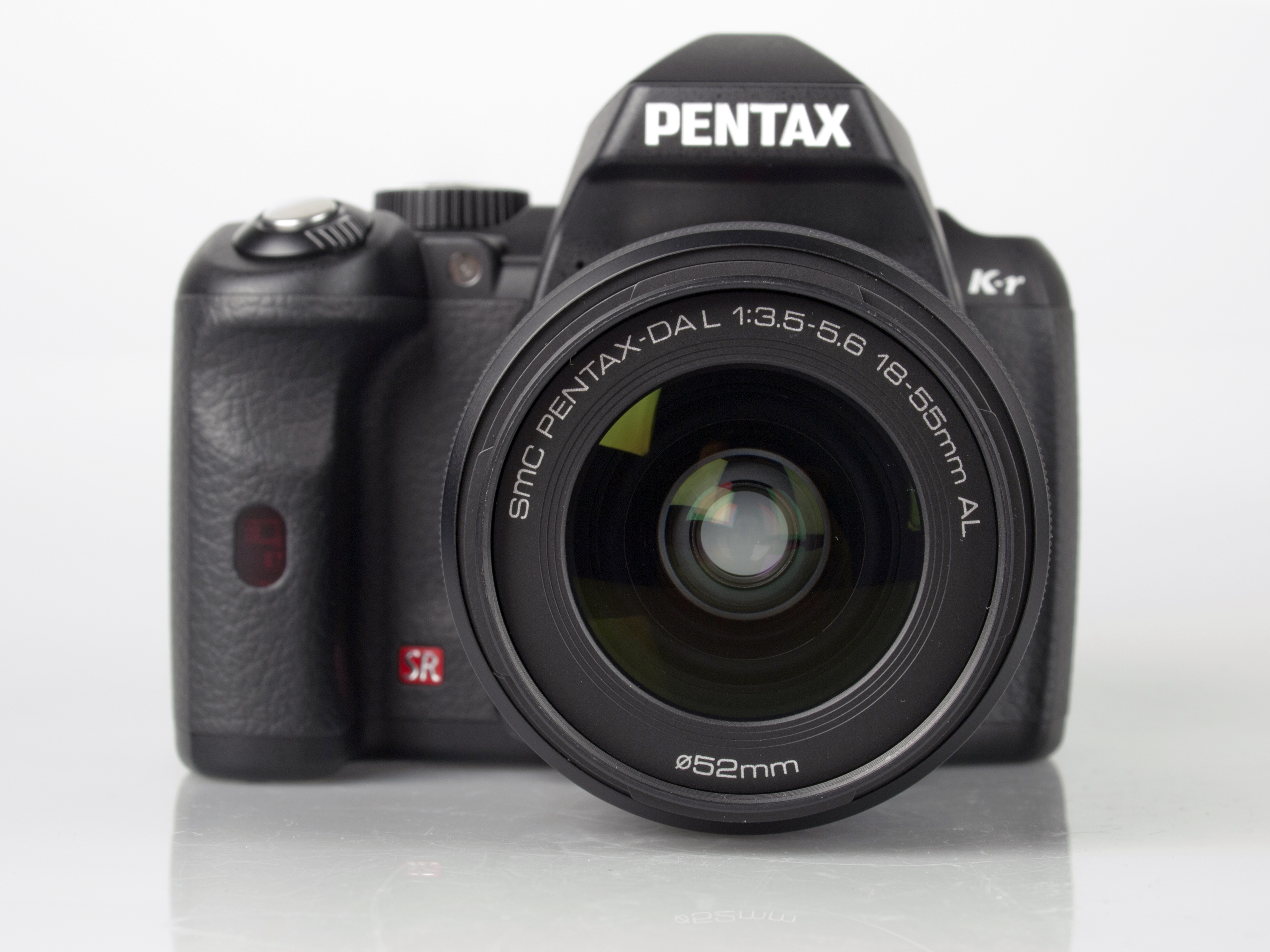 Pentax Kr DSLR Review Pentax User
