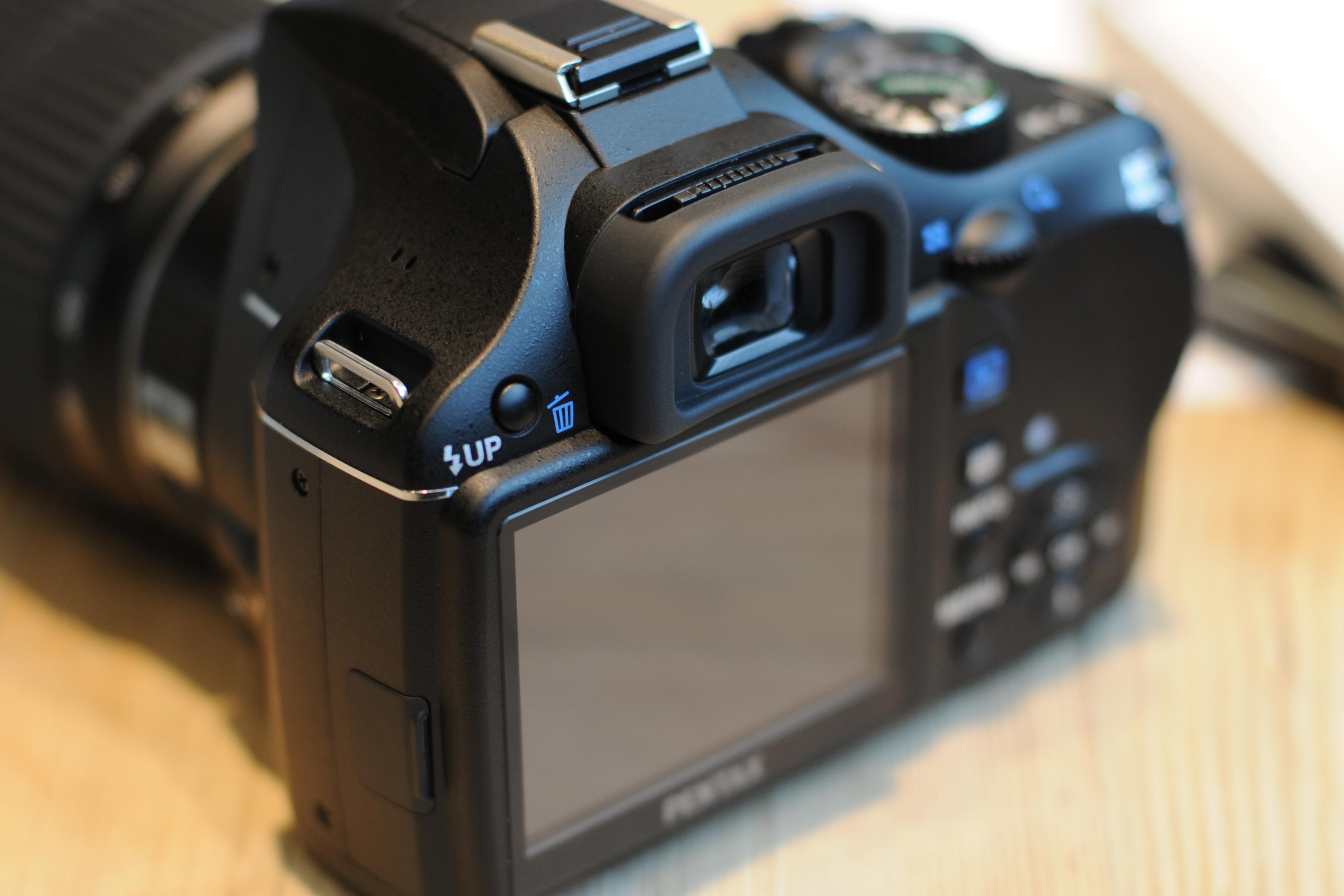 Pentax Kx Digital SLR Review