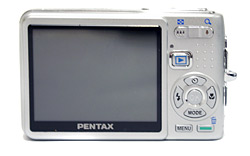 Pentax Optio A20