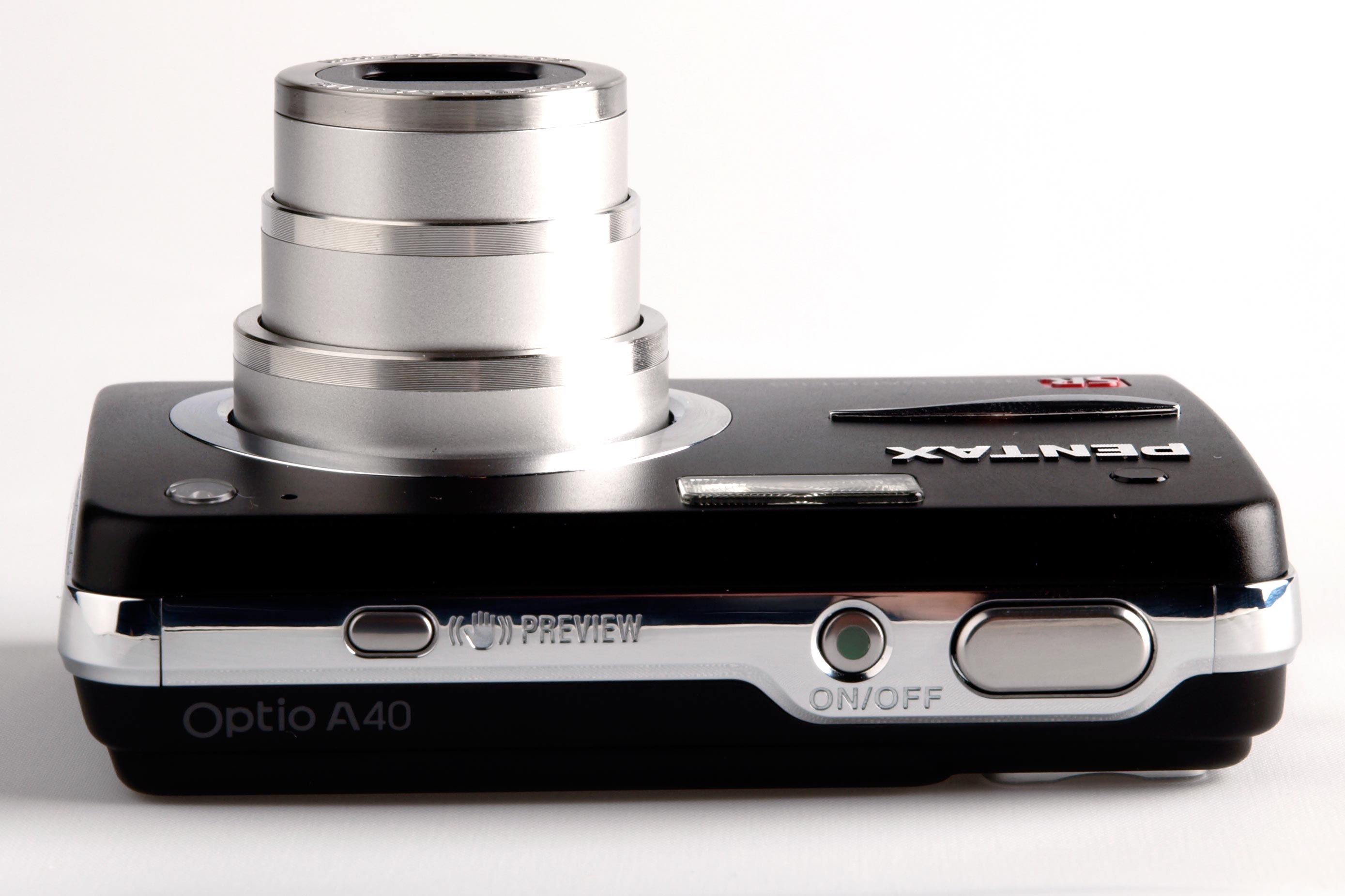 Pentax Optio M40 appareil photo numérique 8 mégapixels