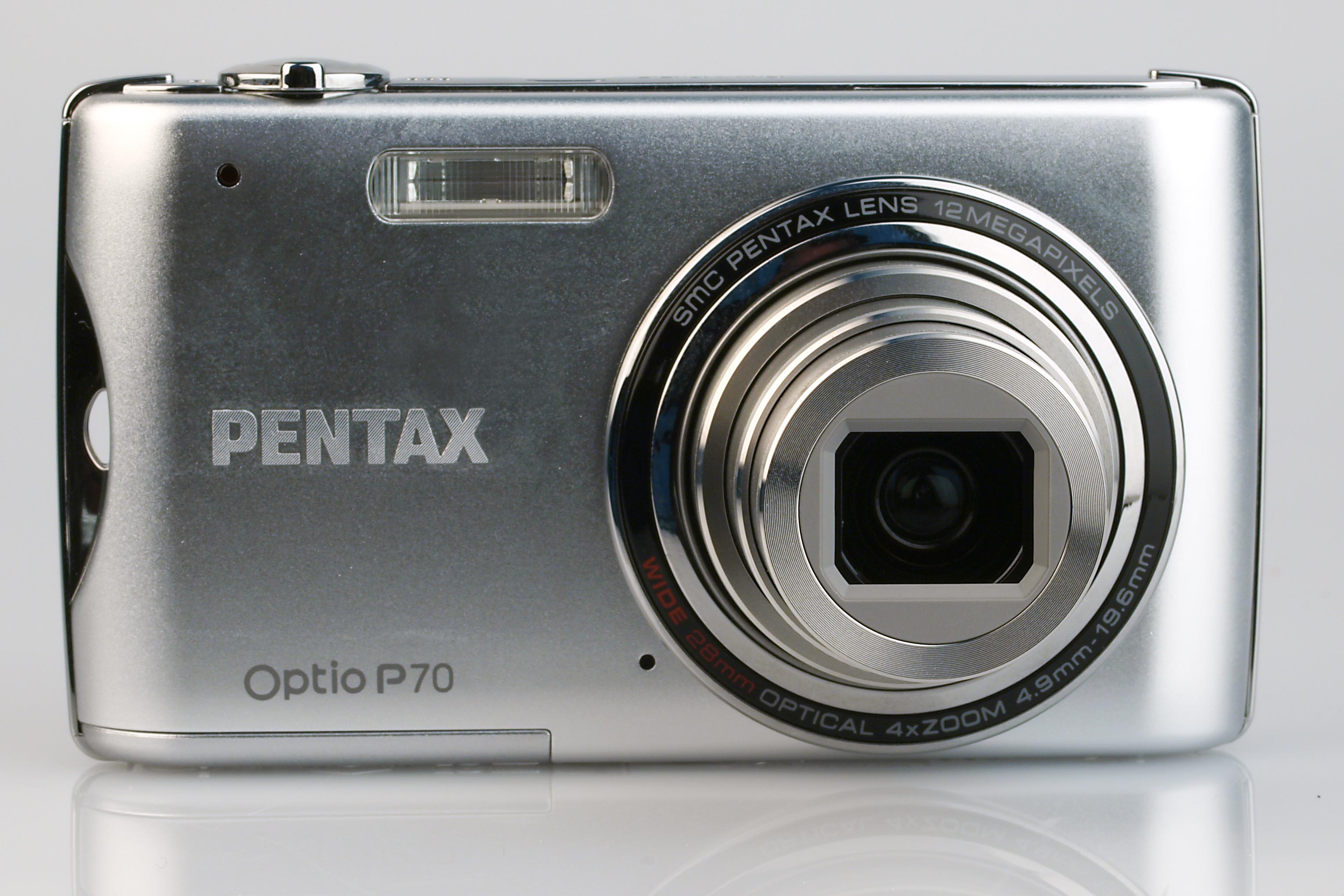 Pentax Optio P70 Digital Camera Review