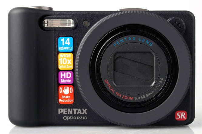 Pentax Optio RZ10 