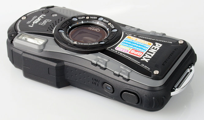 Pentax Optio WG-1 GPS Waterproof Camera Review - Pentax User