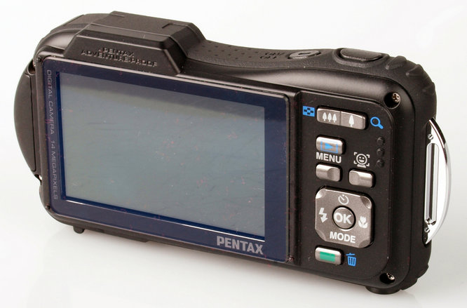 Pentax Optio WG-1 GPS Waterproof Camera Review - Pentax User