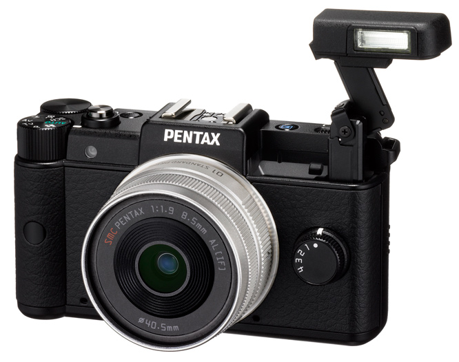 Pentax Q System Flash