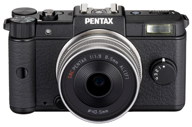 Pentax Q Camera