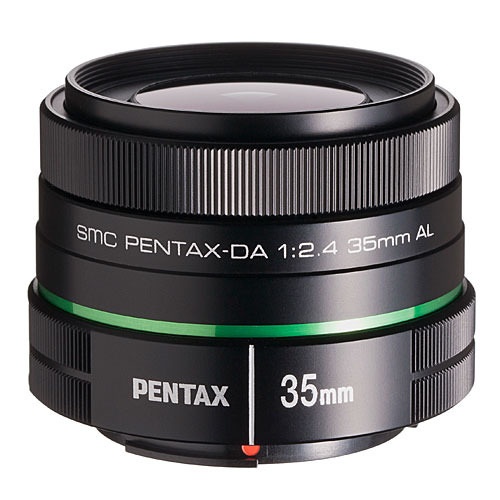 Pentax 35mm f/2.4 AL Lens