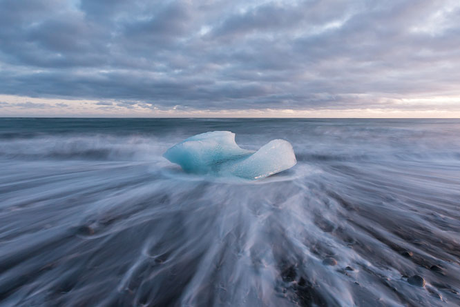 Jokulsarlon, Iceland Jokulsarlon, Iceland
