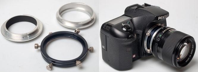 BPM Mount Converter