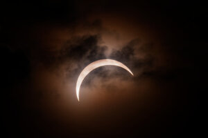 Eclipse - Awarded Photo of the Week
