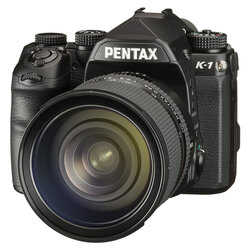 Firmware Update For Pentax K-1 Released