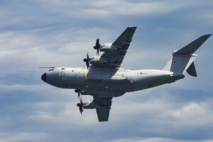Flyby - Awarded Photo of the Week