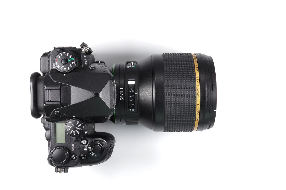 HD Pentax-D FA* 85mm F/1.4 Lens Review