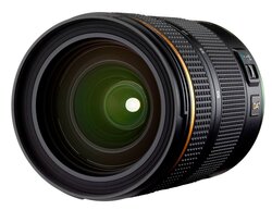 HD Pentax-DA* 16-50mm f/2.8 ED PLM AW Lens Announced