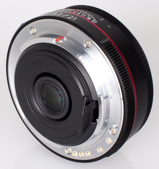 HD Pentax DA 21mm F3 2 AL Limited Black (4) HD Pentax DA 21mm F3 2 AL Limited Black (4)