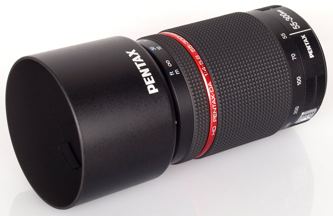 Pentax HD Pentax DA 55 300mm F4 4 8 ED WR Lens (3) Pentax HD Pentax DA 55 300mm F4 4 8 ED WR Lens (3)