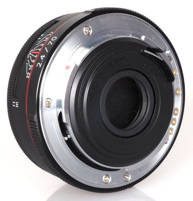 HD Pentax DA 70mm Limited (6) HD Pentax DA 70mm Limited (6)