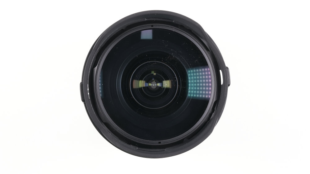 Hd Pentax Da 10 17mm Front Element View | 1/6 sec | f/16.0 | 41.1 mm | ISO 160