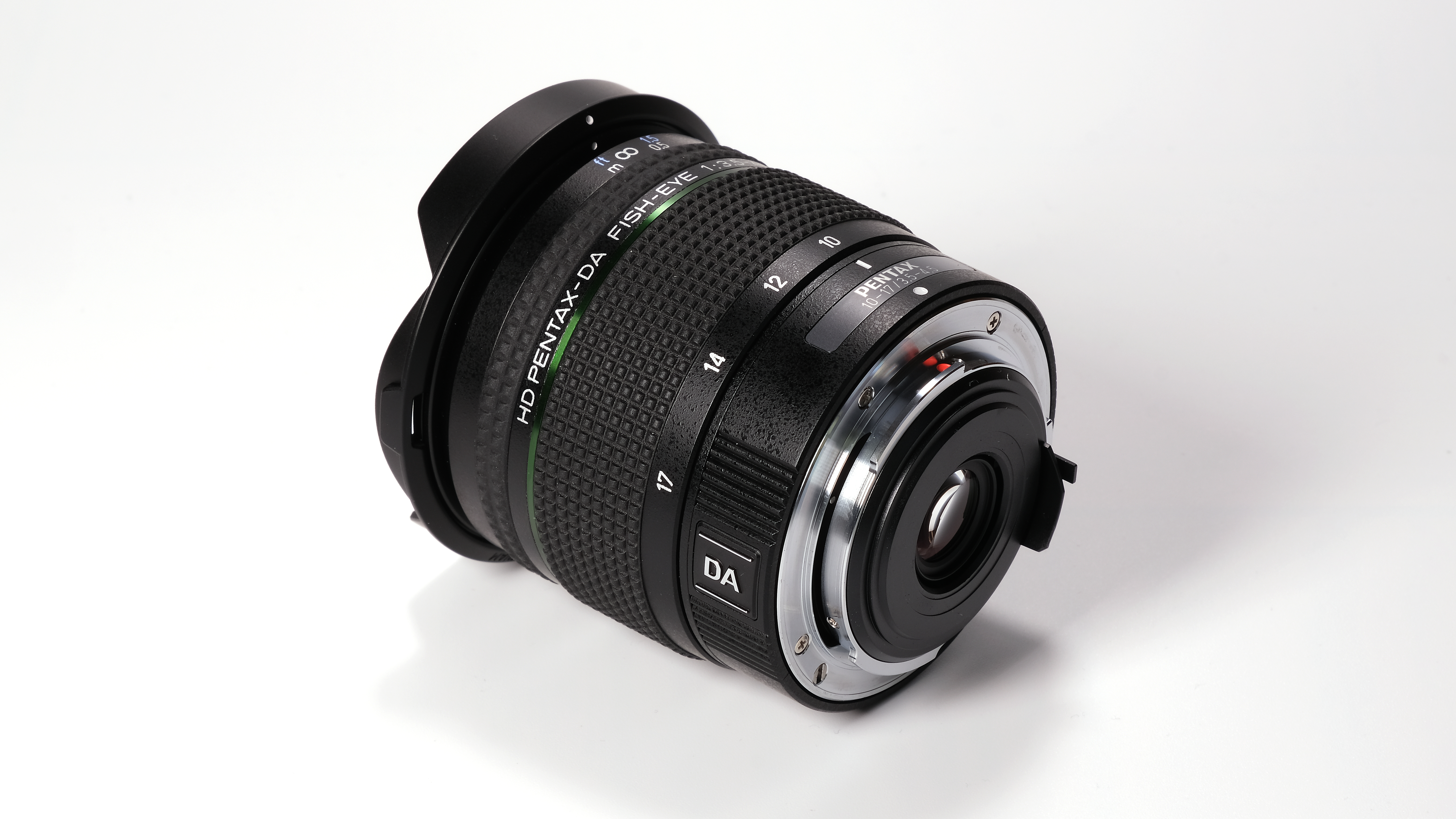 HD Pentax-DA Fish-Eye 10-17mm f/3.5-4.5 ED Lens Review
