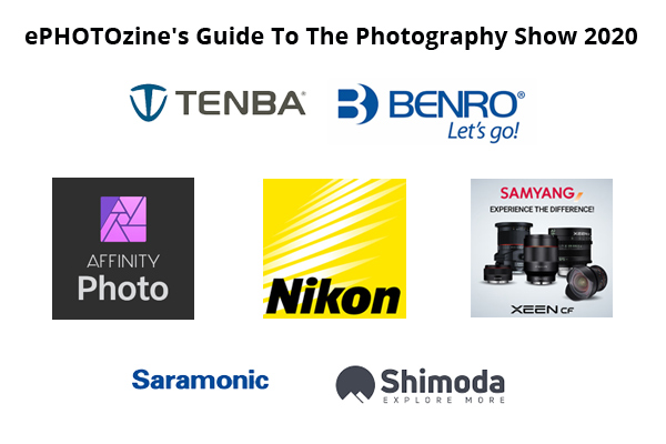 Plan Your Trip To The Photography Show 2020