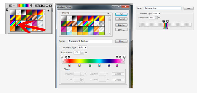 Create A Gradient Create A Gradient