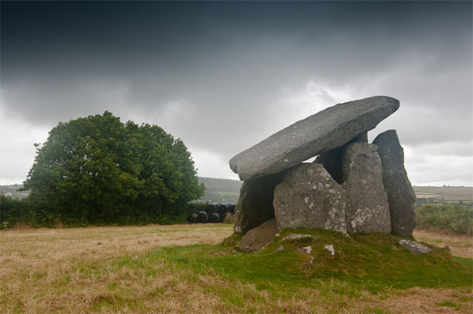 Trethevy Quoit Trethevy Quoit