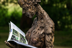 In My Hands - Awarded Photo of the Week