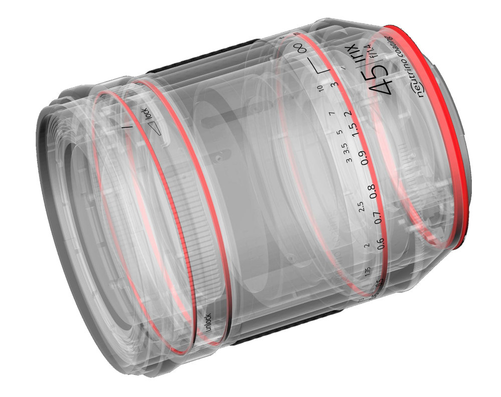 Irix 45 Mm F 1 4 Lens  (6)