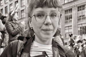 Lady Photographer - Awarded Photo of the Week